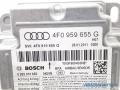 air-bag keskusyksikkö 4F0910655QZ09 Audi A6 Av.qu.3.0 TDI -11