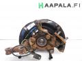olka-akseli + napa oikea 4321105090 Toyota Auris 1.4 D-4D 5/HB