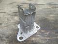 puskurin kiinnike alumiini etu vasen 8200011107 Renault Megane Grand Scénic 1.9 dCi -04 