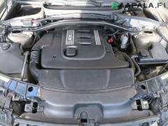 Kuva 1: moottori diesel, BMW E83 X3 2.0d xDrive