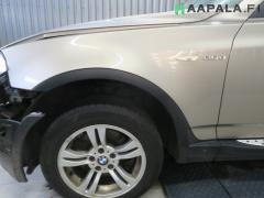 Kuva 1: lokasuoja etu vasen, BMW E83 X3 2.0d xDrive