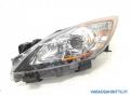 ajovalo vasen ks. listiedot BDG7-51040, 100-41345 Mazda 3 