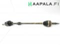 vetoakseli etu oikea 4341052320 Toyota Verso-S 1.3 VVT-i 