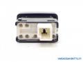 hälyttimen merkkivalo 81850-71010 Toyota Hilux 2.5 D-4D  4x4 -06 