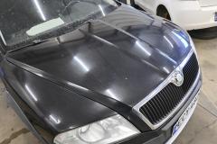 Kuva 1: konepelti, Skoda Octavia Combi Scout OCT 2.0 TDI