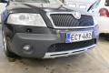 puskuri etu  Skoda Octavia Combi Scout OCT 2.0 TDI 