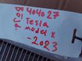 ilmastointi lauhdutin / jäähdytin  Tesla Model X