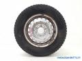 rengas + vanne talvi nasta parina 16"  2E0601027C Volkswagen Crafter  2.5TDI   -07 