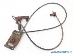 Kuva 1: varapyrn hissi, Ford Transit 2,2 TDCi lyhyt, matala -08