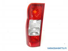 Kuva 1: takavalo vasen, Ford Transit 2,2 TDCi lyhyt, puolipitk -08