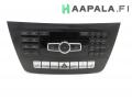 radio A 204 900 43 06 Mercedes-Benz C 204 180 CDi Sed 