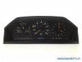 mittaristo tydellinen 1245401348, 1245420011, 1245423201 Mercedes-Benz 124 200D Sedan -88 