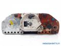 mittaristo täydellinen 1245401348, 1245420011, 1245423201 Mercedes-Benz 124 200D Sedan -88