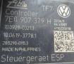 Kuva 3: abs hydraulikoneisto, Volkswagen Transporter Caravelle (T5) 09-15