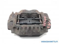 Kuva 1: jarrusatula etu vasen, Toyota 4runner 3,0 4x4 V6 -92