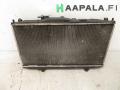 jäähdytin manuaalinen + flektit 19010PDAE01, 19015PDAE01 Honda Accord 1.8i 16V Sed