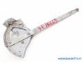 lasinnostin vasen etu A6017200646 Mercedes-Benz 210 2,9D -94 
