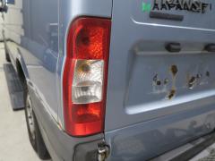 Kuva 1: takavalo vasen, Ford Transit 2.2 TDCi 300M Medium Van (etuveto)