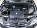 moottori bensiini N43B16A, 11 00 0 439 140, 11 00 0 439 141 BMW E87 116i 1.6i 16V 5/HB 