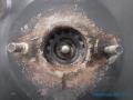 jarrutehostin 47210-02J01, 47210-02J02 Nissan Patrol GR  5D 2,8TD 