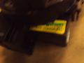 air-bag kosketinosa  Nissan Micra K13 1.2 Aut.
