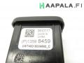 usb kaksoisliitäntä 13598459 Opel Astra K 1.4i Turbo Farm