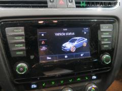 Kuva 1: radio, Skoda Octavia III 1.6 TDi 5 HB