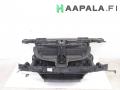 konepellin lukkopelti/palkki + puskuripalkki + lukko BMW E87 116i 1.6i 16V 5/HB