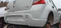 takapuskuri HB  Dacia Sandero 1,6HIFLEX