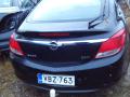 takaluukku  Opel Insignia 2.0 CDTi  