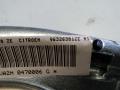 air-bag kuljettajan turvatyyny 96326381ZE Citroen C5 2.0 Automatic Break -04