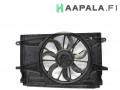jäähdyttimen tuuletin sähkö 39013322, 0 130 708 449 Opel Astra K 1.4i Turbo Farm