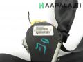 air-bag vyökiristin oikea etu 605054400A, 1K4 857 706 E Volkswagen Jetta V 2.0 TDi