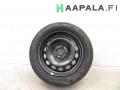 rengas + peltivanne kes 16 1K5 999 993 AQ, 1K0 601 027 A Volkswagen Jetta V 2.0 TDi 