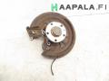 olka-akseli oikea taka + napa 1K0 505 436 AC Volkswagen Jetta V 2.0 TDi