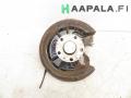 olka-akseli vasen taka + napa 1K0 505 435 AC Volkswagen Jetta V 2.0 TDi