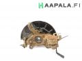 olka-akseli + napa vasen 1K0 407 255 AA Volkswagen Jetta V 2.0 TDi
