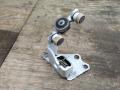 liukuoven sarana vasen taka  Toyota Previa 2.4 GL -10 ACR50L-GFPGKV