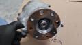 etutasauspyörästö (neliveto) - huom. kilometrit! 31508619487 BMW 3 F30/31 12-19