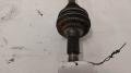 vetoakseli taka oikea ABS-malli 42340-26070 Toyota Hiace 06->>