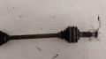 vetoakseli taka oikea ABS-malli 42340-26070 Toyota Hiace 06->>