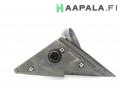 sivupeili sähkö vasen 51 16 7 189 849 BMW E87 116i 1.6i 16V 5/HB