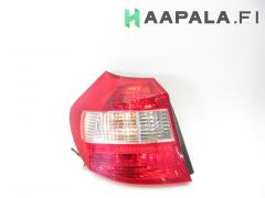 Kuva 1: takavalo vasen, BMW E87 116i 1.6i 16V 5 HB