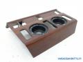 lämpösäätimien kehys A1246809289 Mercedes-Benz 200E Coupe   (w124) -95