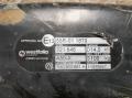 vetokoukku  Volkswagen Transporter/Caravelle (T6) 15->>