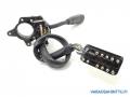 monitoimikatkaisin valo/pyyhin 1245401744 Mercedes-Benz 200E Coupe   (w124) -95
