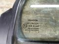 Kuva 3: oven kolmioikkuna taka oikea, Toyota Yaris 1.3 4D Sol -06 Hatchback SCP90L-CHGGKW