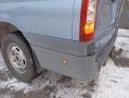 Kuva 2: takapuskuri, Ford Transit 2.2 TDCI Lectica