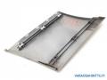 lista etulokasuoja oikea 1246903640 Mercedes-Benz 200E Coupe   (w124) -95