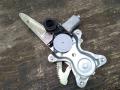 lasinnostimen moottori + nostin vasen taka 85710-42070 Toyota RAV4 2.0 D4D -05 CLA21L-AWMNYW